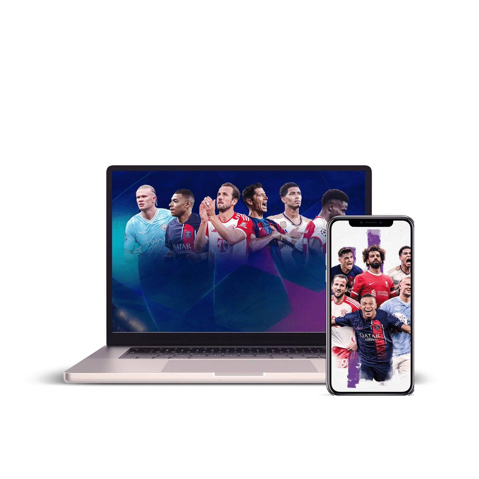 IPTV premium pour revendeurs, accès à des chaînes de haute qualité et VOD.