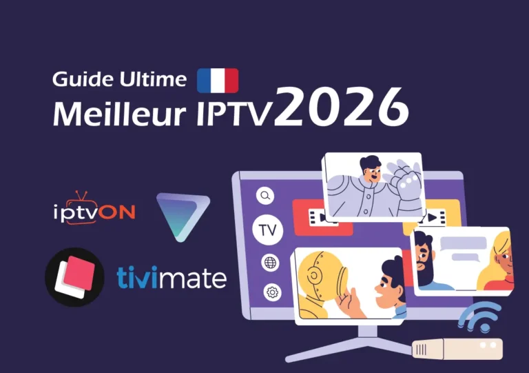 Meilleur IPTV le comparatif en janvier 2026