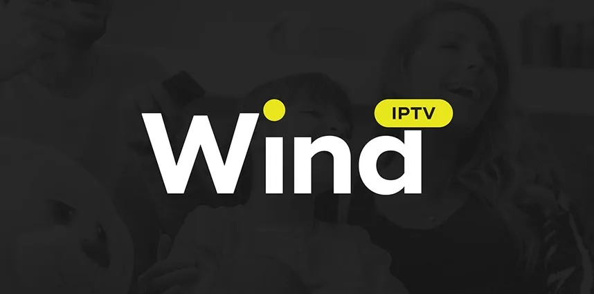 WIND IPTV Le Meilleur Abonnement IPTV en 2024
