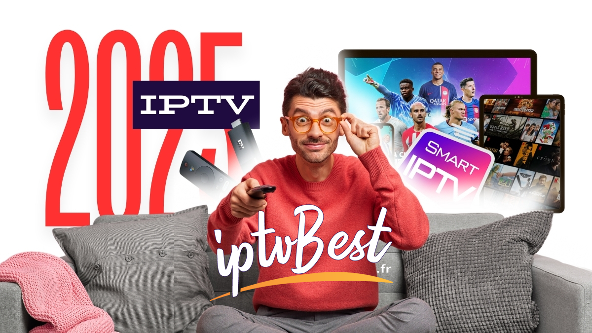 Nos Abonnements IPTV Premium